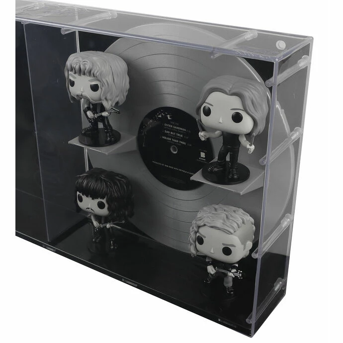 Figurines (set) Metallica - POP! 6 Figurines (set) Metallica - POP! - Image 4