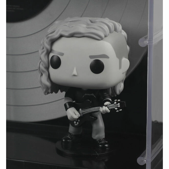 Figurines (set) Metallica - POP! 8 Figurines (set) Metallica - POP! - Image 6