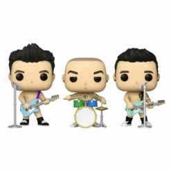 Figurines (set) Blink 182 - POP!