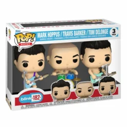 Figurines (set) Blink 182 - POP! -Figures Sales Store a0009