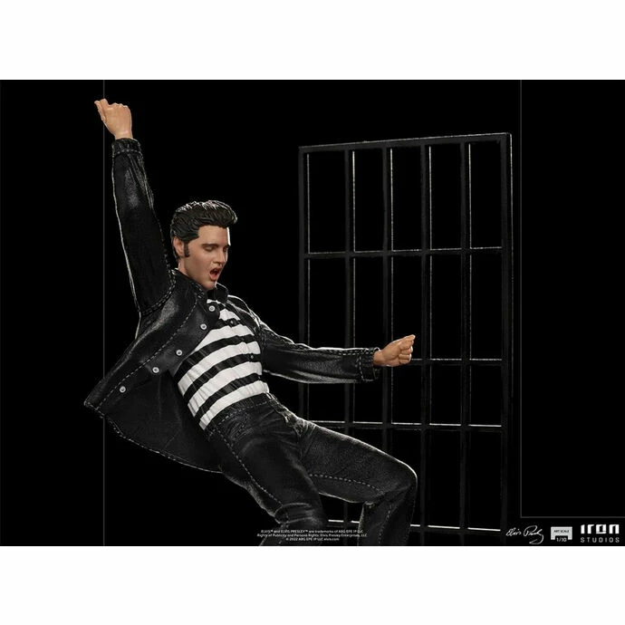 Elvis Presley Figure - Art Scale Jailhouse Rock 8 Elvis Presley Figure - Art Scale Jailhouse Rock - Image 6