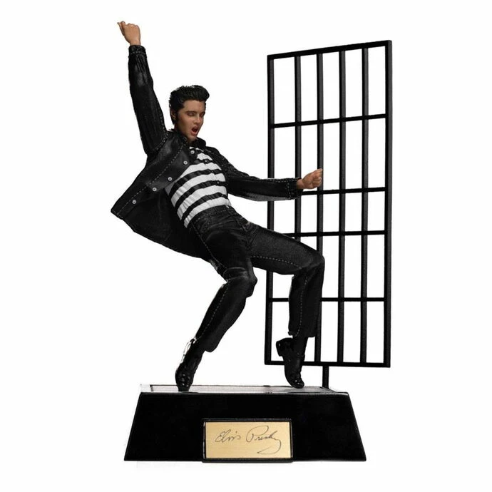 Elvis Presley Figure - Art Scale Jailhouse Rock 3 Elvis Presley Figure - Art Scale Jailhouse Rock