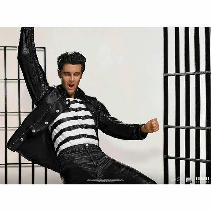 Elvis Presley Figure - Art Scale Jailhouse Rock 6 Elvis Presley Figure - Art Scale Jailhouse Rock - Image 4