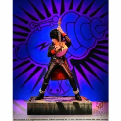 Figure Steve Stevens - Rock Iconz Statue Limited Edition - KNUCKLEBONZ -Figures Sales Store aas10g