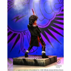 Figure Steve Stevens - Rock Iconz Statue Limited Edition - KNUCKLEBONZ -Figures Sales Store aas12g