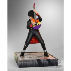 Figure Steve Stevens - Rock Iconz Statue Limited Edition - KNUCKLEBONZ