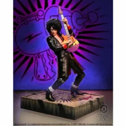 Figure Steve Stevens - Rock Iconz Statue Limited Edition - KNUCKLEBONZ -Figures Sales Store aas9g