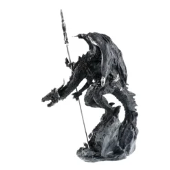 Decoration (letter Opener) Black Dragon -Figures Sales Store al5025 5007
