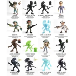 Figure Alien - Action - Surprise -Figures Sales Store aliens 02