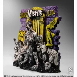 Decoration Misfits - 3D Vinyl Statue Earth A.D. - KNUCKLEBONZ 10 Decoration Misfits - 3D Vinyl Statue Earth A.D. - KNUCKLEBONZ -Figures Sales Store as6laa98