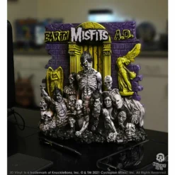 Decoration Misfits - 3D Vinyl Statue Earth A.D. - KNUCKLEBONZ 11 Decoration Misfits - 3D Vinyl Statue Earth A.D. - KNUCKLEBONZ -Figures Sales Store as6laa99