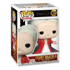 Figure Dracula - Bram Stoker - POP! -Figures Sales Store asbraz3