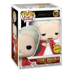 Figure Dracula - Bram Stoker - POP! -Figures Sales Store asbraz5