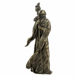 Statue (decoration) Merlin