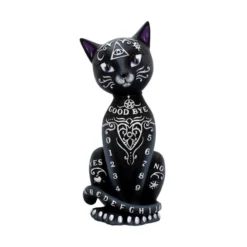 Decoration (figurine) Mystic Kitty