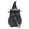 Decoration Lucky Black Cat -Figures Sales Store b4088m8