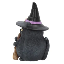 Decoration Lucky Black Cat -Figures Sales Store b4088m8 2