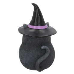 Decoration Lucky Black Cat -Figures Sales Store b4088m8 3