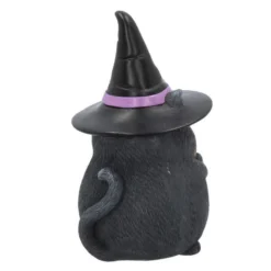 Decoration Lucky Black Cat -Figures Sales Store b4088m8 4