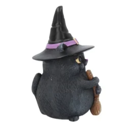 Decoration Lucky Black Cat -Figures Sales Store b4088m8 5