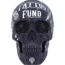 Decoration (money Box) Tattoo Fund - Black -Figures Sales Store b5109r0 4