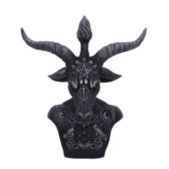 Decoration (bust) Baphomet