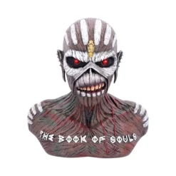 Decoration (box) Iron Maiden - The Book Of Souls