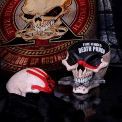 Decoration (box) Five Finger Death Punch - Skull -Figures Sales Store b5269s0 8