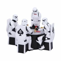 Decoration Stormtrooper Poker Face -Figures Sales Store b5441t1 1