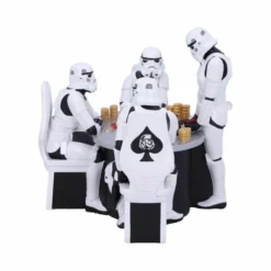Decoration Stormtrooper Poker Face -Figures Sales Store b5441t1 2