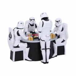Decoration Stormtrooper Poker Face -Figures Sales Store b5441t1 3