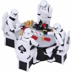 Decoration Stormtrooper Poker Face -Figures Sales Store b5441t1 4