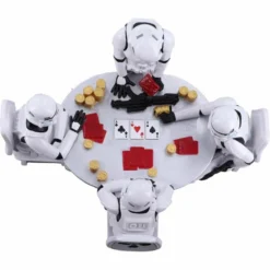 Decoration Stormtrooper Poker Face -Figures Sales Store b5441t1 5