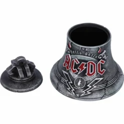Decoration (box) AC/DC - Hells Bells -Figures Sales Store b5534t1 5