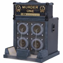 Decoration (incense) Motörhead - Murder One Backflow -Figures Sales Store b5584t1 4