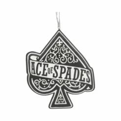 Christmas Decoration (ornament) Motörhead - Ace Of Spades