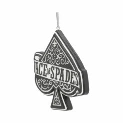Christmas Decoration (ornament) Motörhead - Ace Of Spades -Figures Sales Store b5585t1 1