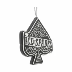 Christmas Decoration (ornament) Motörhead - Ace Of Spades -Figures Sales Store b5585t1 2