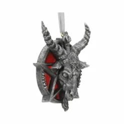 Christmas Decoration (ornament) Baphomet 11 Christmas Decoration (ornament) Baphomet -Figures Sales Store b5593t1 2