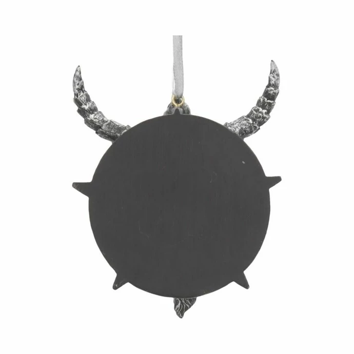 Christmas Decoration (ornament) Baphomet 7 Christmas Decoration (ornament) Baphomet - Image 5