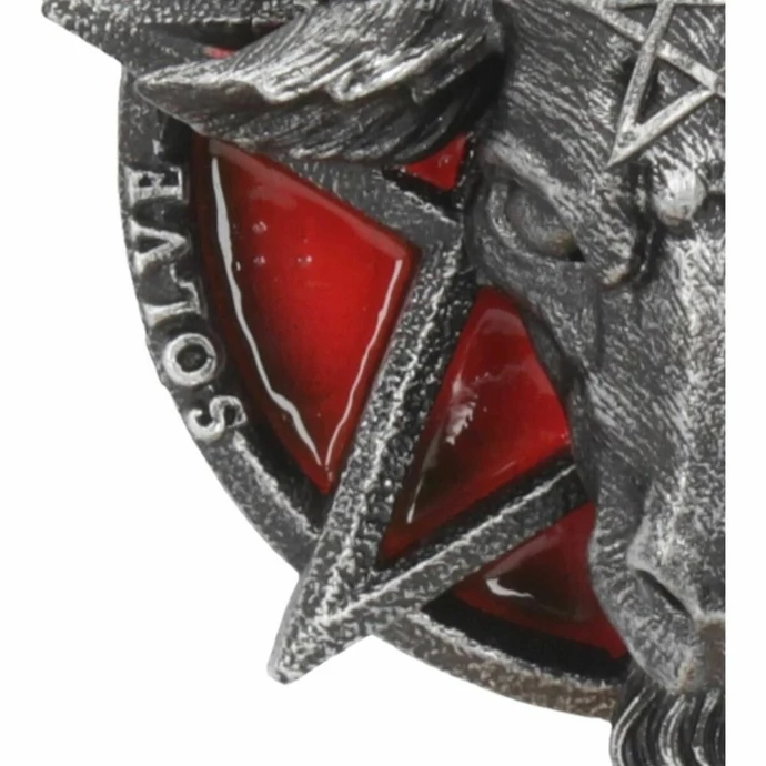 Christmas Decoration (ornament) Baphomet 8 Christmas Decoration (ornament) Baphomet - Image 6