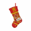 Christmas Decoration (ornament) Harry Potter - Gryffindor Stocking -Figures Sales Store b5617t1