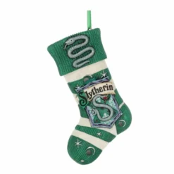 Christmas Decoration (ornament) Harry Potter - Slytherin Stocking