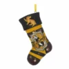 Christmas Decoration (ornament) Harry Potter - Hufflepuff Stocking -Figures Sales Store b5619t1