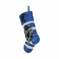 Christmas Decoration (ornament) Harry Potter - Ravenclaw Stocking -Figures Sales Store b5620t1 1