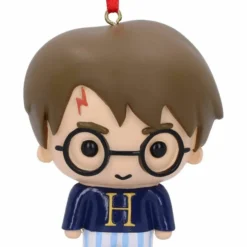 Christmas Decoration (ornament) Harry Potter - Harry -Figures Sales Store b5668t6