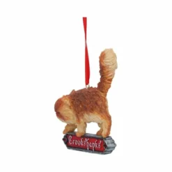 Christmas Decoration (ornament) Harry Potter - Crookshanks -Figures Sales Store b5674t1 1