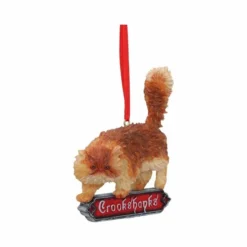 Christmas Decoration (ornament) Harry Potter - Crookshanks -Figures Sales Store b5674t1 3