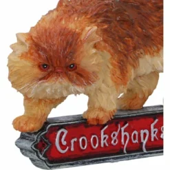 Christmas Decoration (ornament) Harry Potter - Crookshanks -Figures Sales Store b5674t1 4