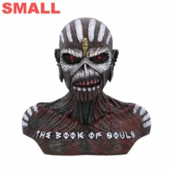 Decoration (box) Iron Maiden - The Book Of Souls